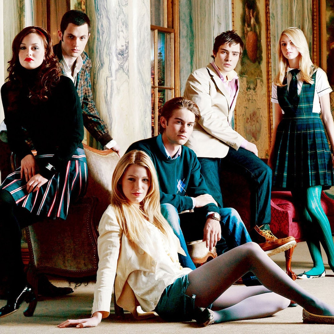 This Mini Gossip Girl Reunion Has Fans Missing the OG Series